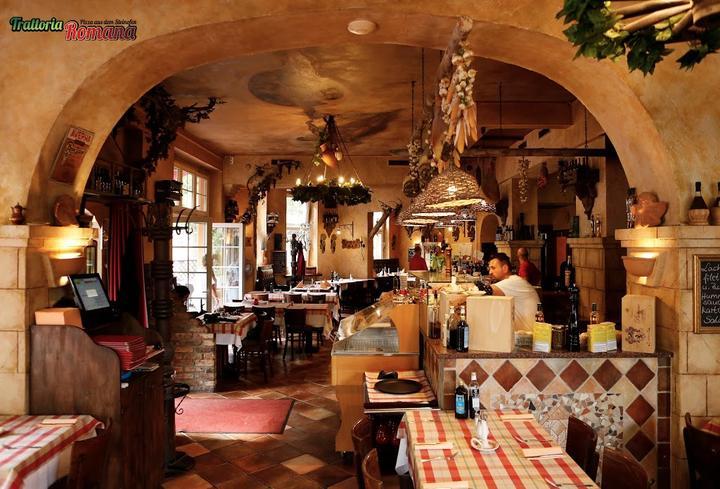 Trattoria Romana