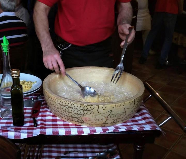Trattoria Romana