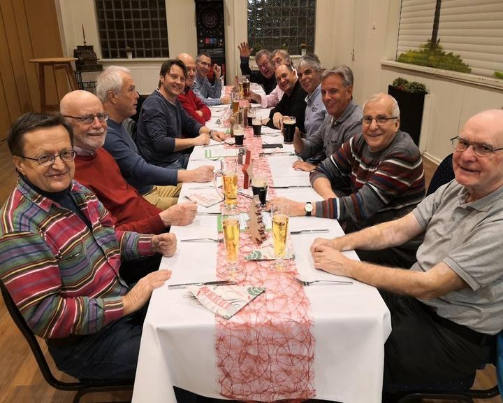 Vereinsheim der Kolonie Frieden