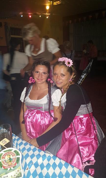 Vereinsheim der Kolonie Frieden