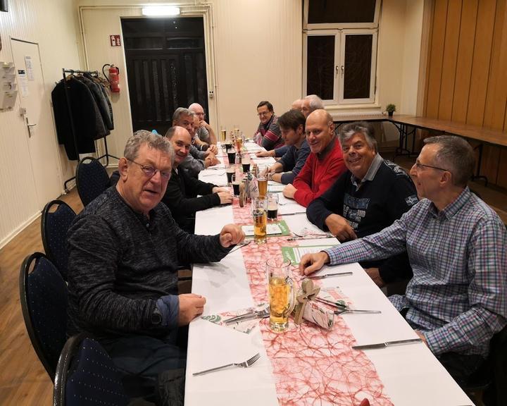 Vereinsheim der Kolonie Frieden