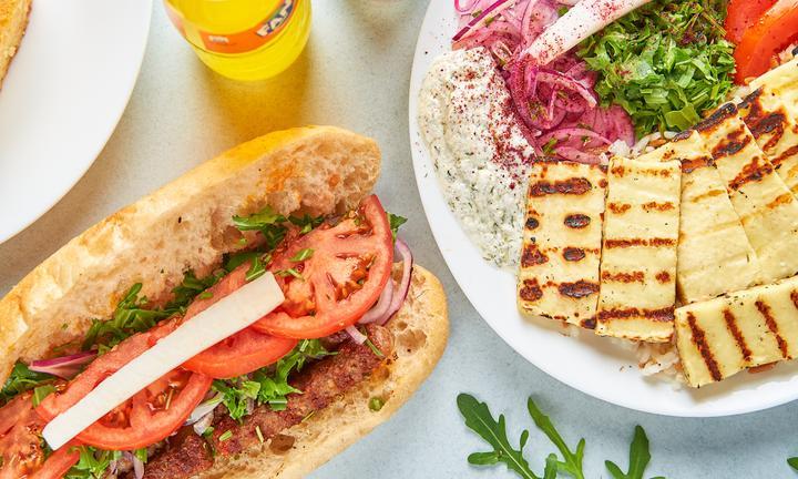 Izmir Koeftecisi Konak Grill