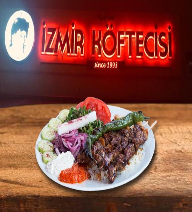 Izmir Koeftecisi Konak Grill