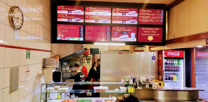 Izmir Koeftecisi Konak Grill