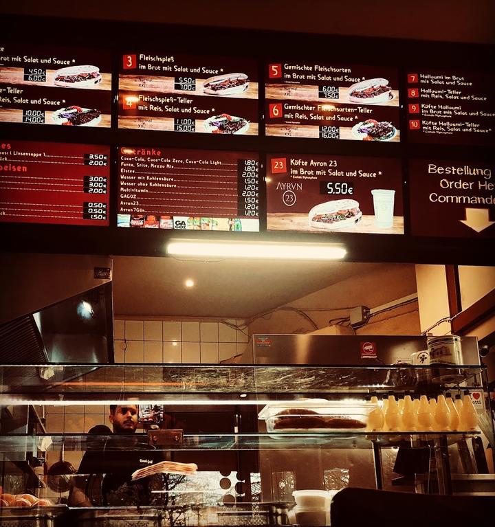 Izmir Koeftecisi Konak Grill