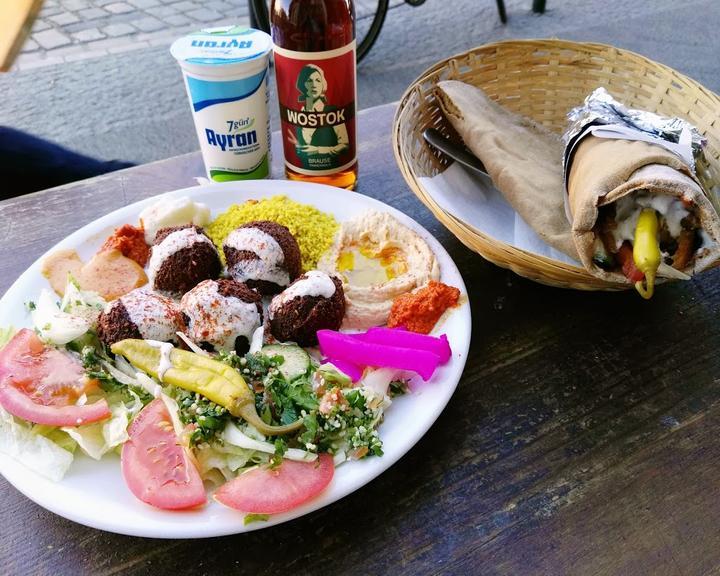 Falafel Oase