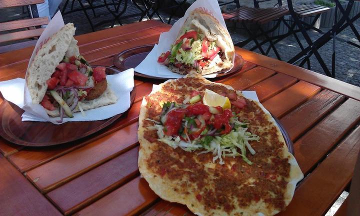 Tadim Lahmacun