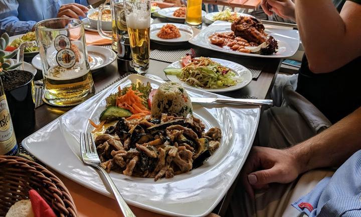 Restaurant Odeon
