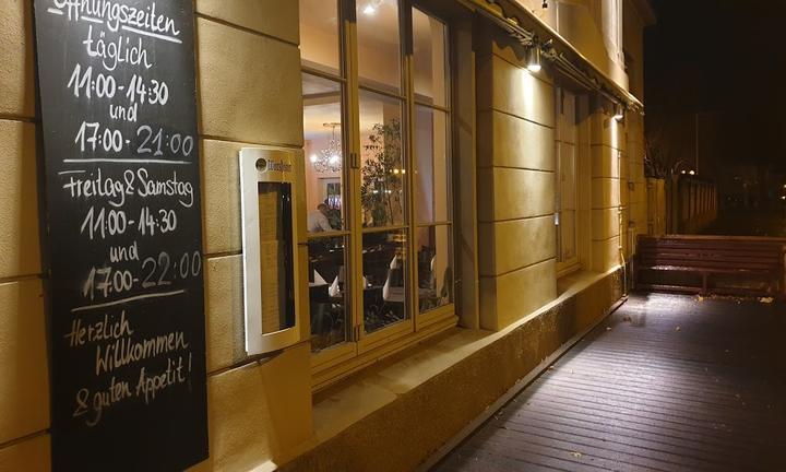 Restaurant Odeon