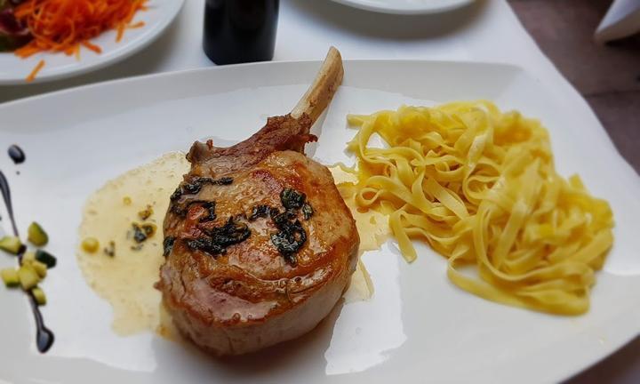Villetta da Angelo