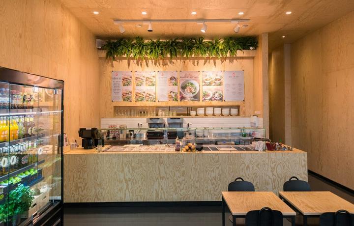 Mama Vân - Sài Gòn Deli