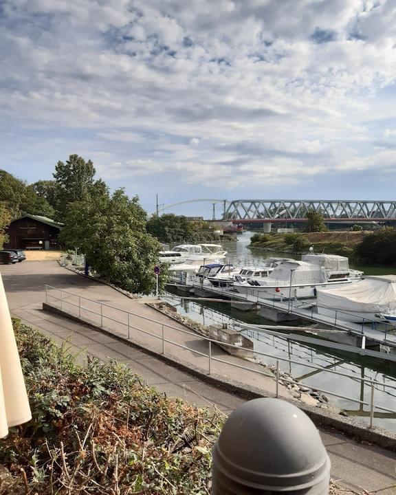 Restaurant Cafe Am Yachthafen