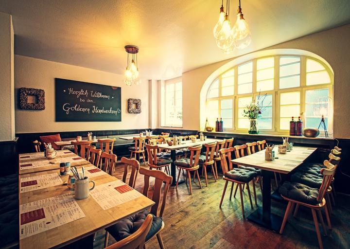 Brauhaus zum goldenen Handwerk im Bruderhaus
