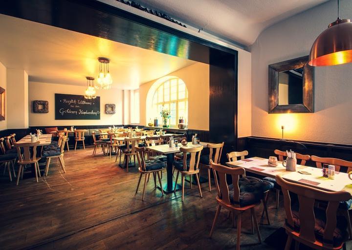 Brauhaus zum goldenen Handwerk im Bruderhaus