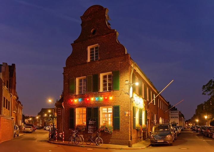 Brauhaus zum goldenen Handwerk im Bruderhaus