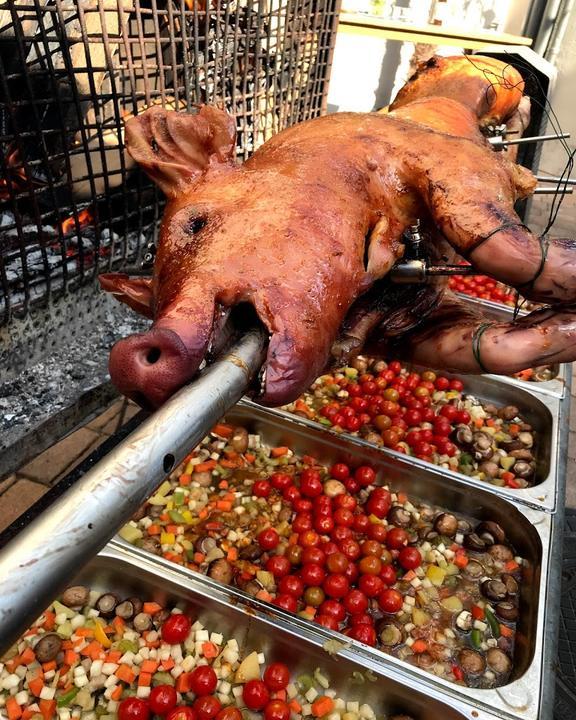 Brauhaus zum goldenen Handwerk im Bruderhaus