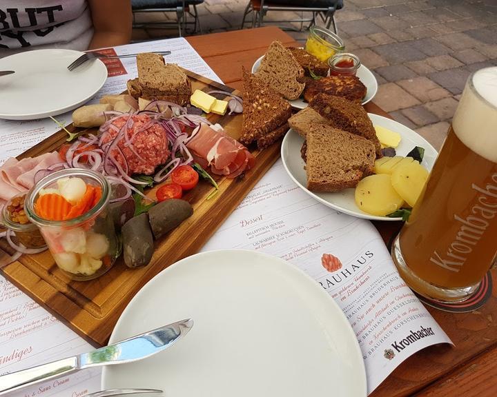 Brauhaus zum goldenen Handwerk im Bruderhaus
