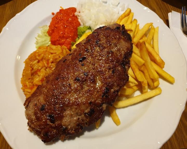 Zum Blaustern