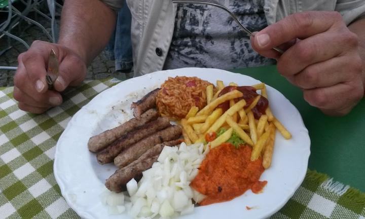 Zum Blaustern