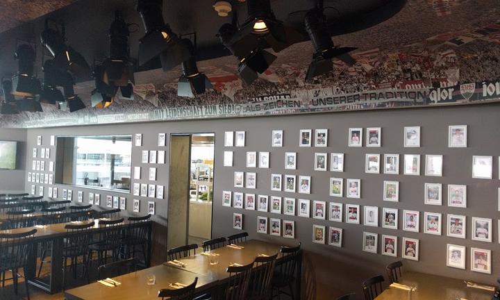 VfB Clubrestaurant By braun
