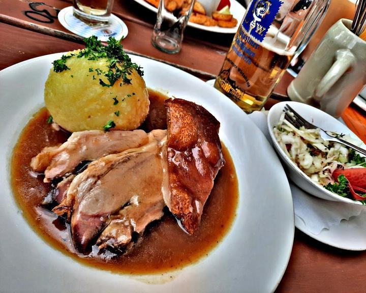 Truderinger Wirtshaus