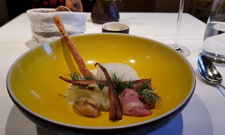 Restaurant Bieberbau