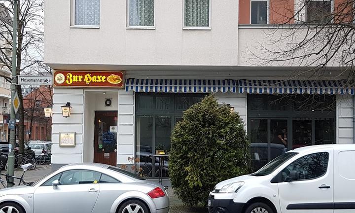 Zur Haxe