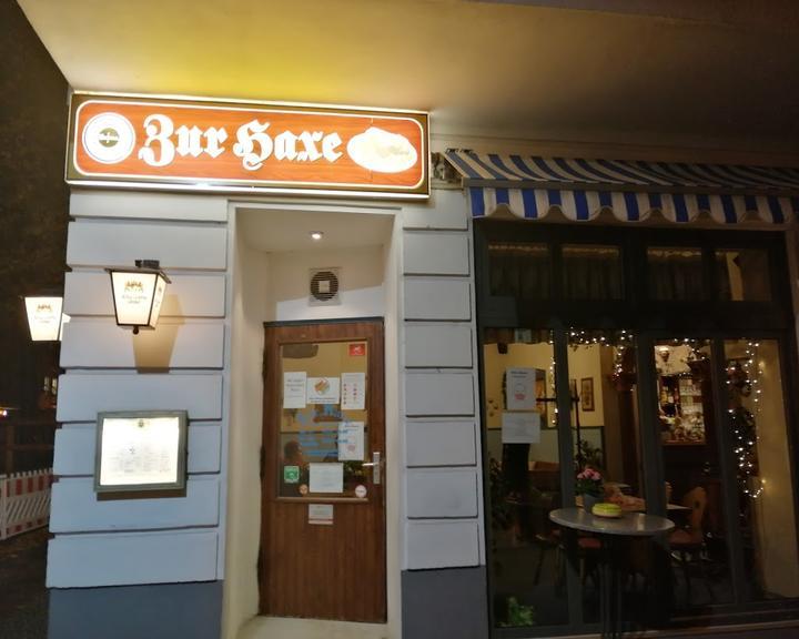 Zur Haxe