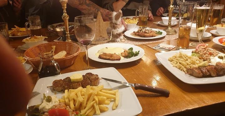 Restaurant Morgenrote Mannheim