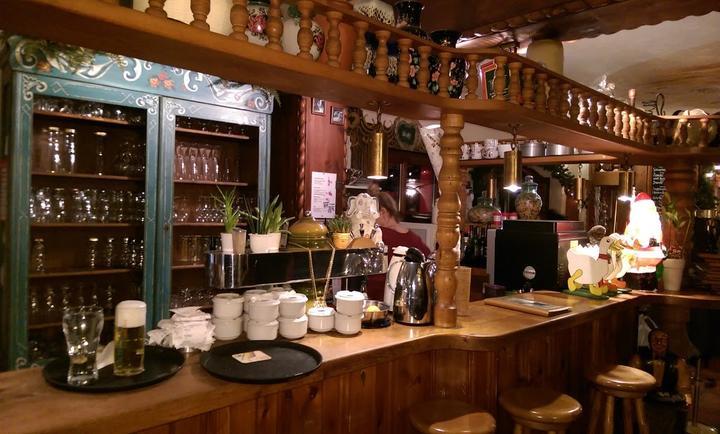 Restaurant Morgenrote Mannheim