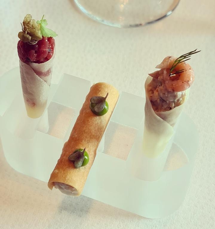 Restaurant Aqua