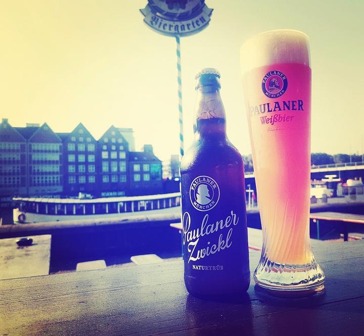 Paulaners an der Schlachte