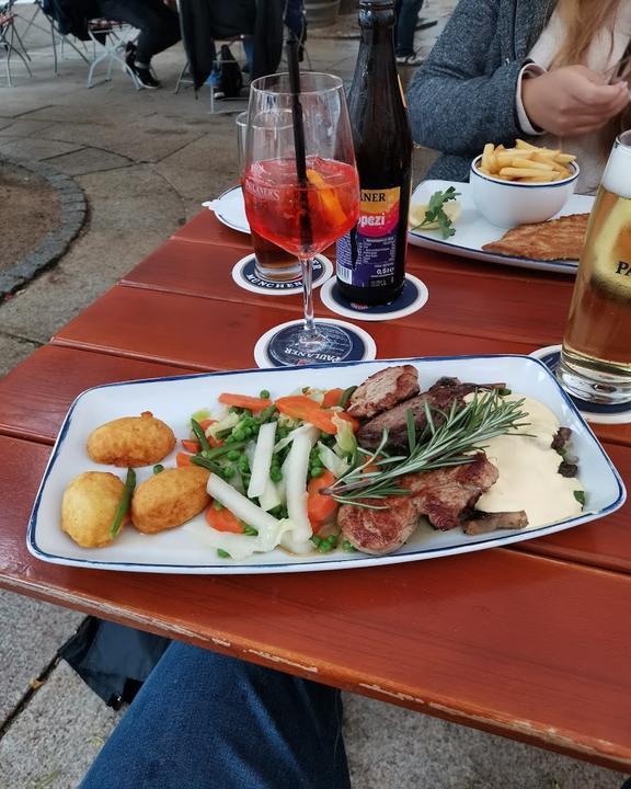 Paulaners an der Schlachte