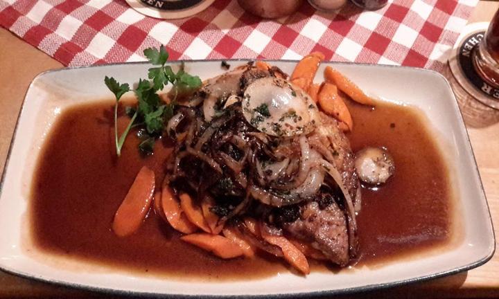 Paulaners an der Schlachte