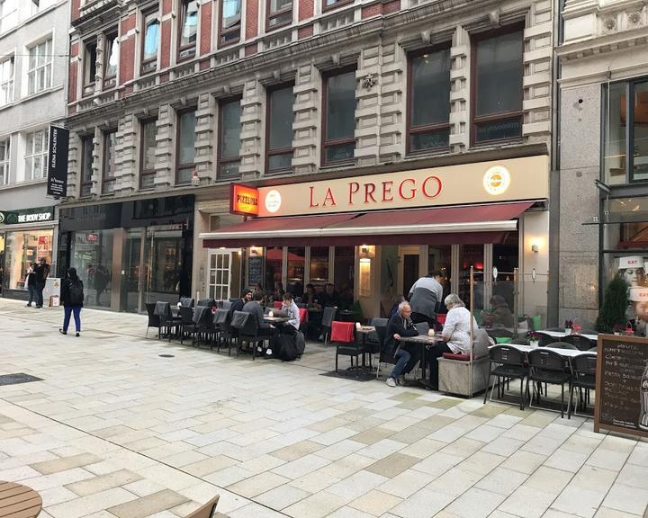 Restaurant La Prego