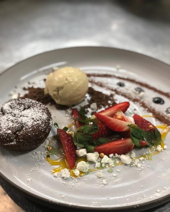 Das Restaurant Bowlero