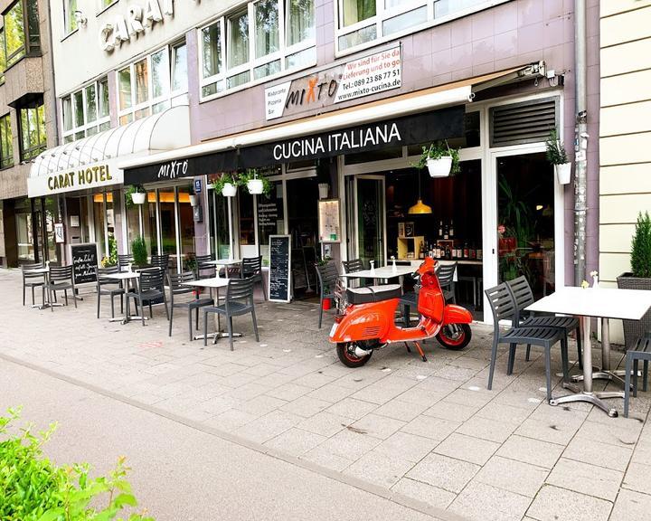 Ristorante Pizzeria Mixto
