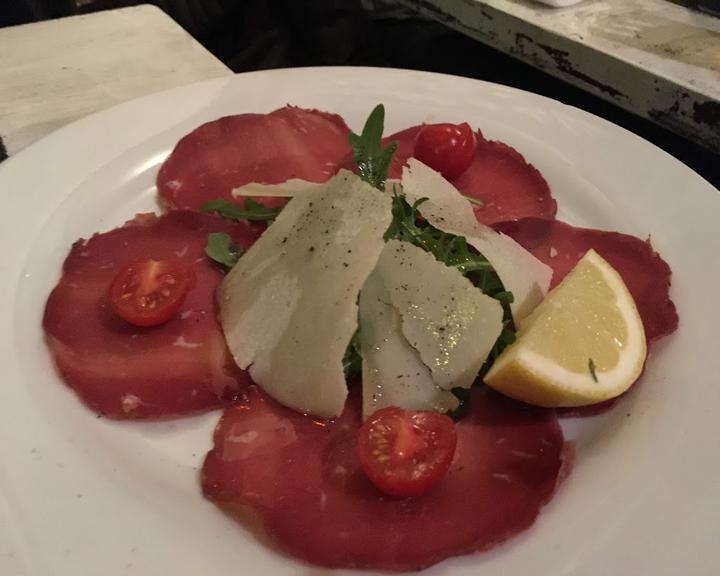 Ristorante Pizzeria Mixto
