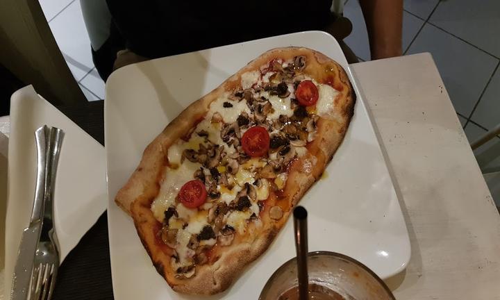 Ristorante Pizzeria Mixto