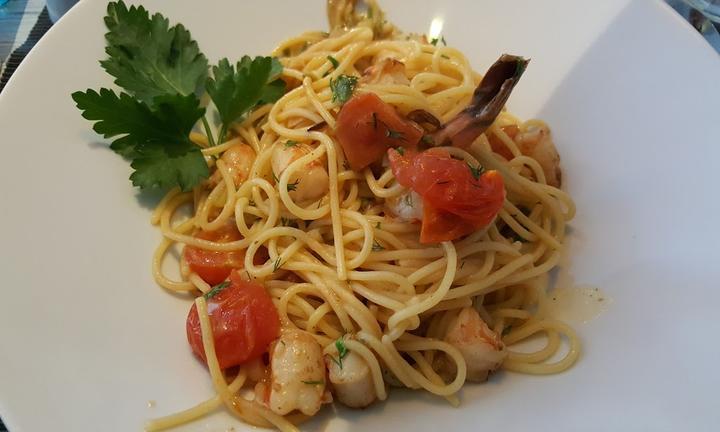 Ristorante Pizzeria Mixto