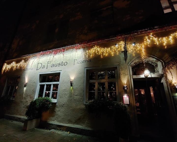 Trattoria Da Fausto