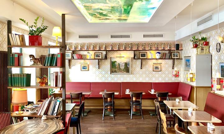 Café Datscha Prenzlauer Berg