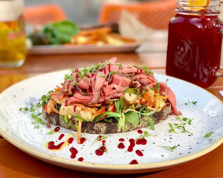 Café Datscha Prenzlauer Berg