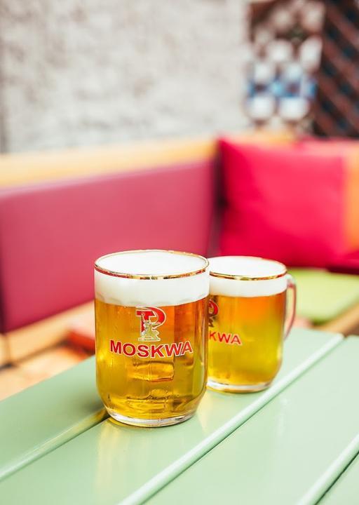 Café Datscha Prenzlauer Berg