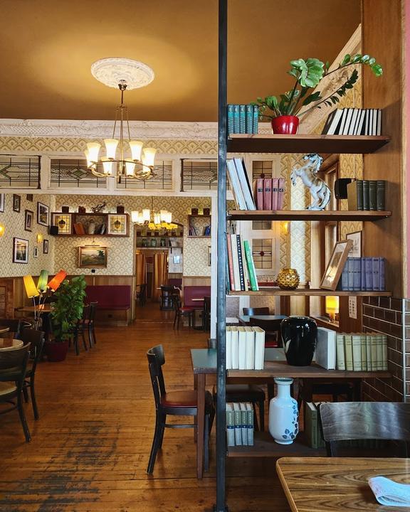 Café Datscha Prenzlauer Berg