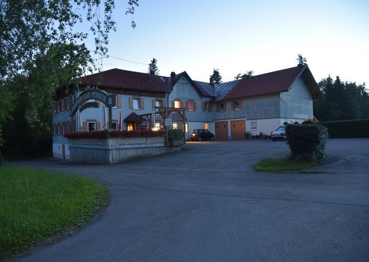 Gasthof Argentobelbrucke
