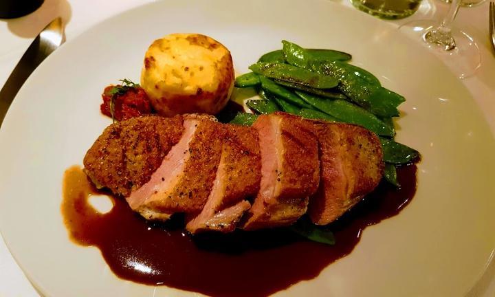 Delta Bistro