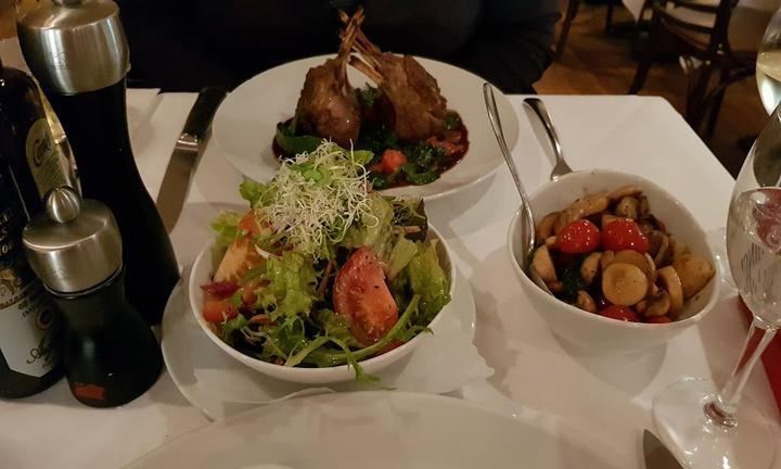 Delta Bistro