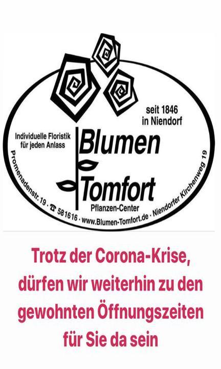 Tomfort