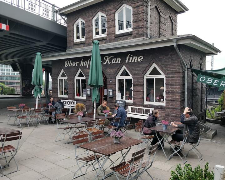 Oberhafen Kantine